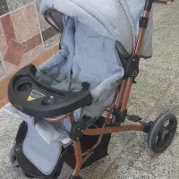 کالسکه دلیجان مدل بنیتا (( ۱ بار استفاده شده))