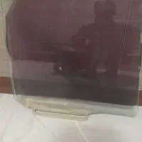 فروش شیشه در عقب پراید