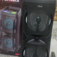 انواع اسپیکر شارژی