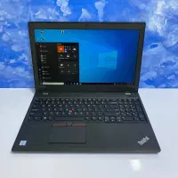 لپتاپ قدرتمند مهندسی LENOVO CORE i5 نسل ششم