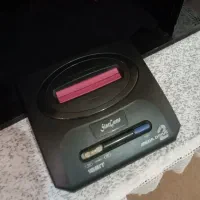 ‌کنسول  بازی سگا  هافزدار  درحد نو