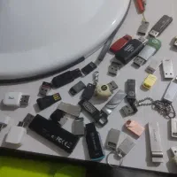 فلش 32گیگ 16گیگ 8گیگ از هرکودوم 10تا
