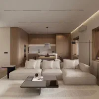 طراحی و اجرای دکوراسیون داخلی بازسازی منزل