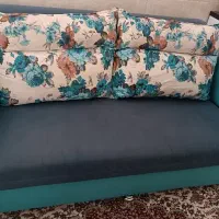 مبل دو نفره تختخواب شو