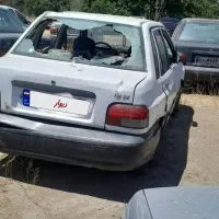 فروش پراید
