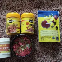 غذای ماهی و کود پلنت