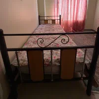 تخت خواب تکنفره