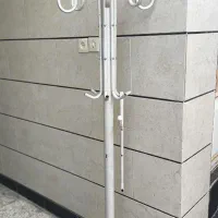چوب لباسی فلزی