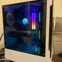 سیستم گیمینگ Ryzen 7 7800x3d 4060ti 16gb