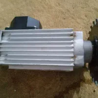 اسپیندل پره ای فرز یا موتور هوا