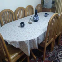 میز ناهارخوری 8 نفره