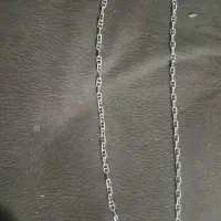 زنجیر نقره وزن ۴۰گرم