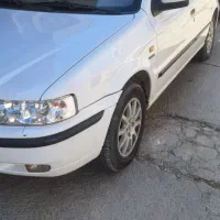 سمند ef7 مدل ۹۰