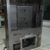 ساخت رک تابلوبرق و باکس فلزی