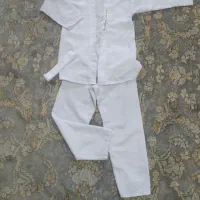 لباس کاراته درحد نو