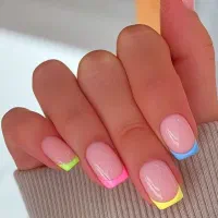 مدل کاشت ناخن رایگان