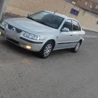 سمندLXموتور نو بدون تیک پشت چراغ