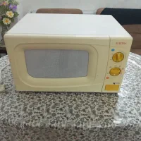 ماکرو ویو الکترا سوخته