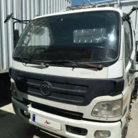 خاورالوند۶تن بدون رنگ مدل۹۰