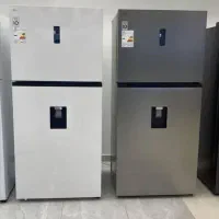 یخچال و فریزر الجی مدل 862 ساخت کره بالا فریزر