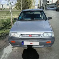 پراید مدل۸۵.بدون رنگ و ترک و جوش وضربه و پوسیدگی .
