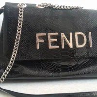 کیف ورنی FENDI