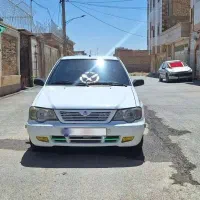 پراید 132 عروسک درحدلاکاغذی مدل 89