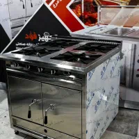 اجاق چهارشعله فردار /اجاق رو میزی /