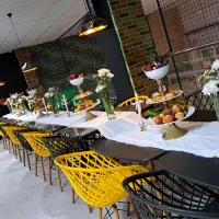 چیدمان میز خاستگاری و شب سومی