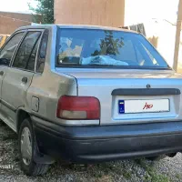 پراید مدل ۸۸ شاسی پلم‌پ