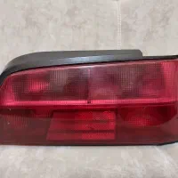 چراغ خطر پارس و طلق جلو