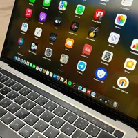 لپتاپ مک بوک macbook pro m1 2020|رایانه همراه|اصفهان, شفق|دیوار