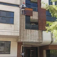 کار در ارتفاع به وسیله طناب
