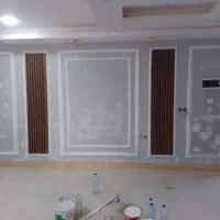 رنگ‌آمیزی و رنگ کاری ساختمان