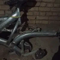 تنه استیل دوچرخه