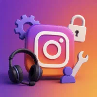 پیج اینستاگرام 3کا واقعی