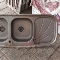 سینک دو قلو