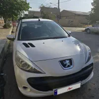 ۲۰۷ مدل ۹۶ دنده tu5