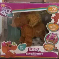 سگ لوسی