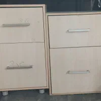 دو عدد دراور ام دی آف سالم