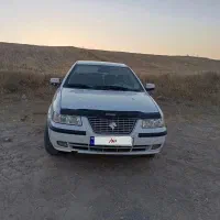 سمند LX87|خودرو سواری و وانت|هشترود, |دیوار