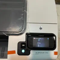 پلاتر hp  t795 در حد نو