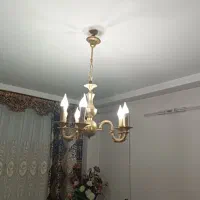 لوستر|لوستر و چراغ آویز|قزوین, |دیوار