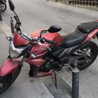 لاکی ۲۵۰ (SYM Wolf 250) مدل ۹۸
