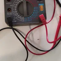 مولتی متر sunwa