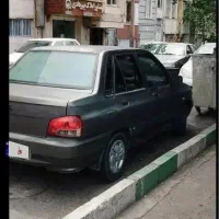 پراید۱۳۲ مدل۸۸