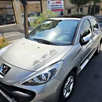 خودرو*پژو 207 اتومات سقف فلز صفر ((وپاناروما دنده
