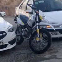 موتور سیکلت تریل مدل1404t2
