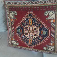 پشتی و کوسن دست بافت