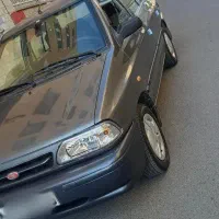 پراید کم کار۸۹ دوگانه استثنایی واقعی عتیقه صفر